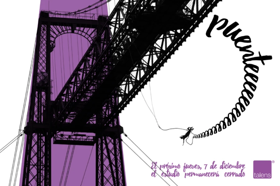 Estudio Talens puente