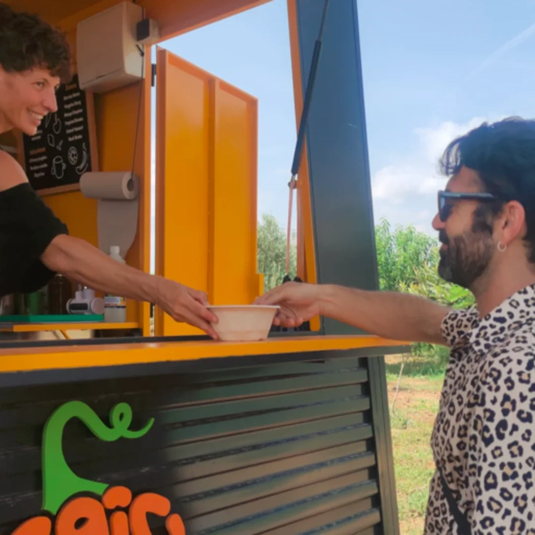 Magic Pumpkin foodtruck